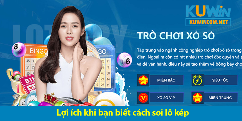 Cách soi cầu lô kép giúp bạn thắng cược một cách ngoạn mục